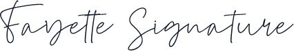 Fayette Signature