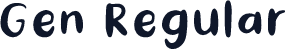 Gen Regular
