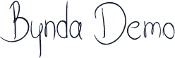 Bynda Demo