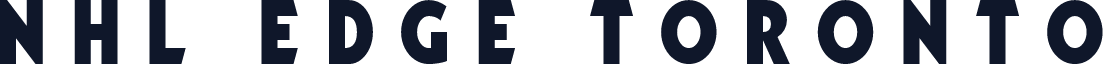 NHL Edge Toronto
