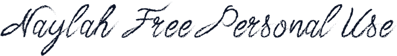 Naylah Free Personal Use