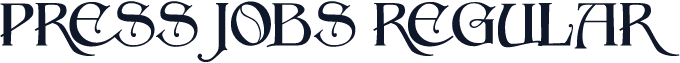 Press Jobs Regular