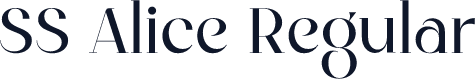 SS Alice Regular