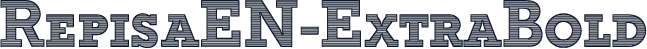 RepisaEN-ExtraBold