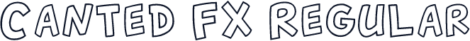 Canted FX Regular
