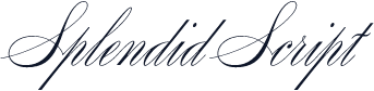 Splendid Script