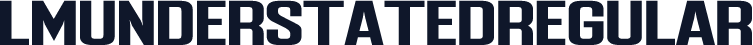LMUnderstatedRegular