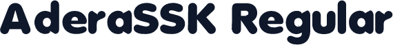 AderaSSK Regular