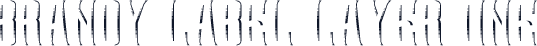 Brandy Label Layer One