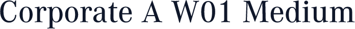 Corporate A W01 Medium