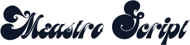 Meastro Script