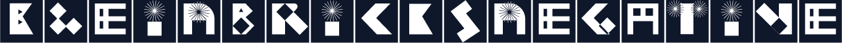 KleinBricksNegative