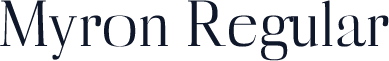 Myron Regular