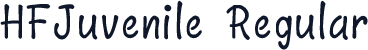 HFJuvenile Regular