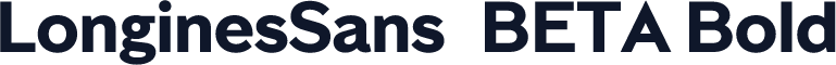 LonginesSans_BETA Bold