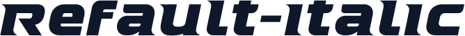 Refault-Italic