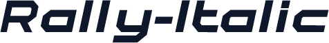 Rally-Italic