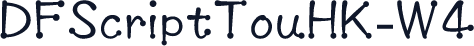 DFScriptTouHK-W4