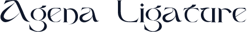 Agena Ligature