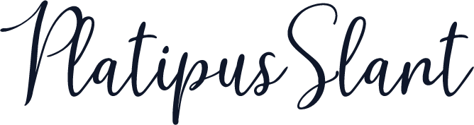 PlatipusSlant