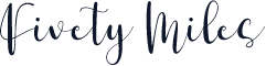 Fivety Miles