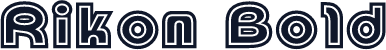 Rikon Bold