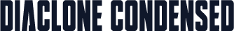DiaClone Condensed