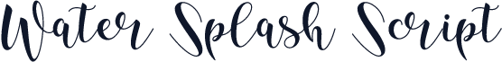 Water Splash Script