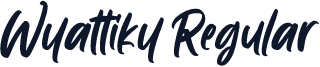 Wyattiky Regular