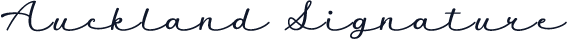 Auckland Signature