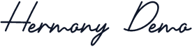 Hermony Demo
