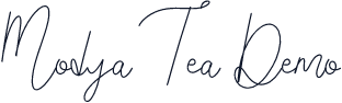 Modya Tea Demo