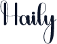 Haily