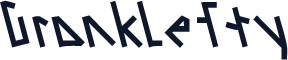 GronkLefty