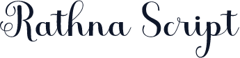 Rathna Script