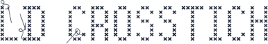 LD Crosstich