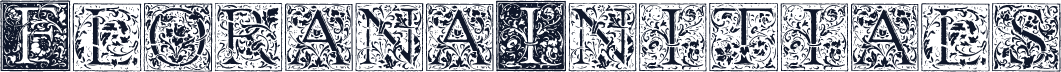 FloranaInitials