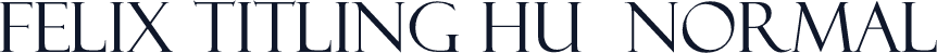 Felix Titling Hu  Normal
