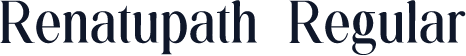 Renatupath Regular