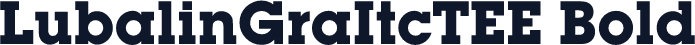 LubalinGraItcTEE Bold
