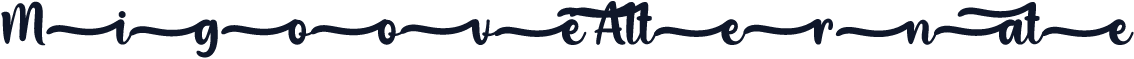 Migoove Alternate