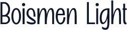 Boismen Light