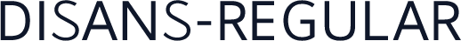 Disans-Regular