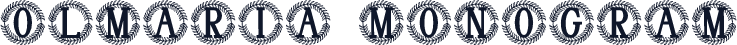 Olmaria Monogram