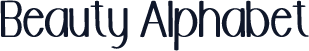 Beauty Alphabet