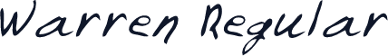 Warren Regular