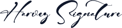Harvey Signature