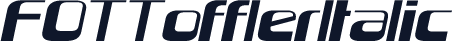 FOTTofflerItalic