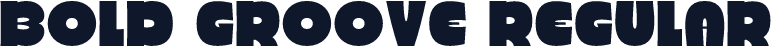 Bold Groove Regular
