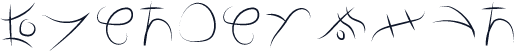 CartersFont